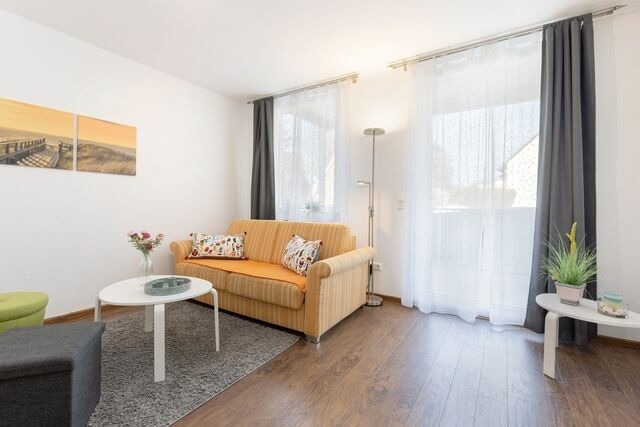 Ferienwohnung in Haffkrug - Haus Waldfrieden Wohnung 2 - Bild 5