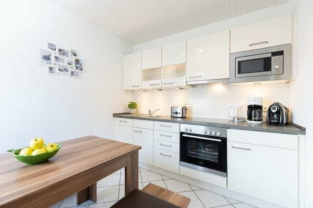 Ferienwohnung in Haffkrug - Haus Waldfrieden Wohnung 2 - Bild 16