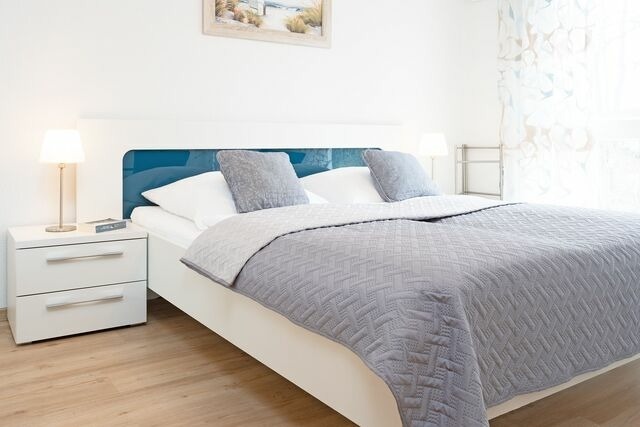 Ferienwohnung in Scharbeutz - Strandvilla Augustusbad Unter&#039;m Ostseestern - Bild 4