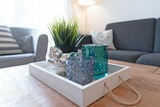 Ferienwohnung in Scharbeutz - Strandvilla Augustusbad Unter&#039;m Ostseestern - Bild 9