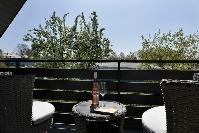 Ferienwohnung in Gr&ouml;mitz - Neust&auml;dter Stra&szlig;e 79a D&uuml;nenvogel - Bild 4