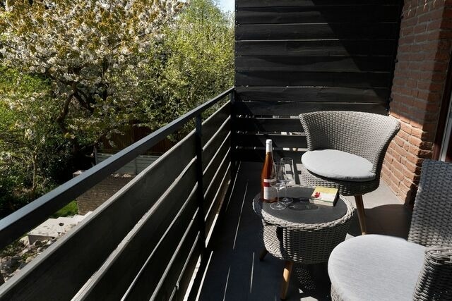 Ferienwohnung in Gr&ouml;mitz - Neust&auml;dter Stra&szlig;e 79a D&uuml;nenvogel - Bild 10