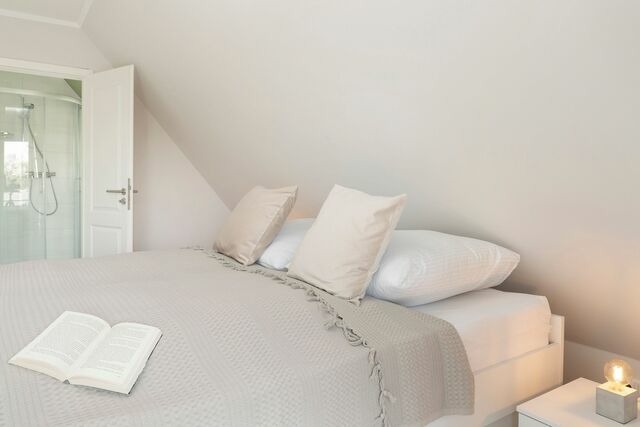 Ferienwohnung in Gr&ouml;mitz - Neust&auml;dter Stra&szlig;e 79a D&uuml;nenvogel - Bild 11