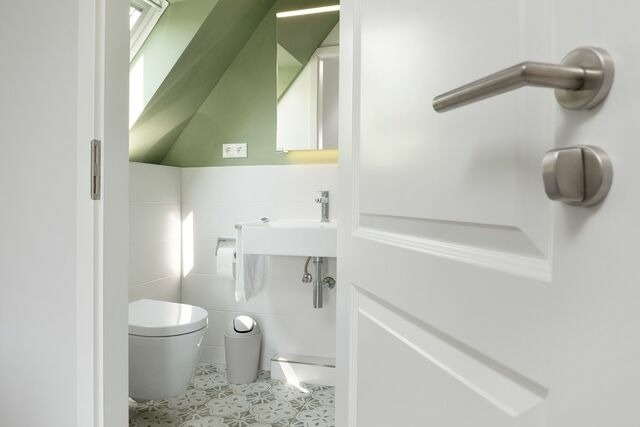 Ferienwohnung in Gr&ouml;mitz - Neust&auml;dter Stra&szlig;e 79a D&uuml;nenvogel - Bild 22