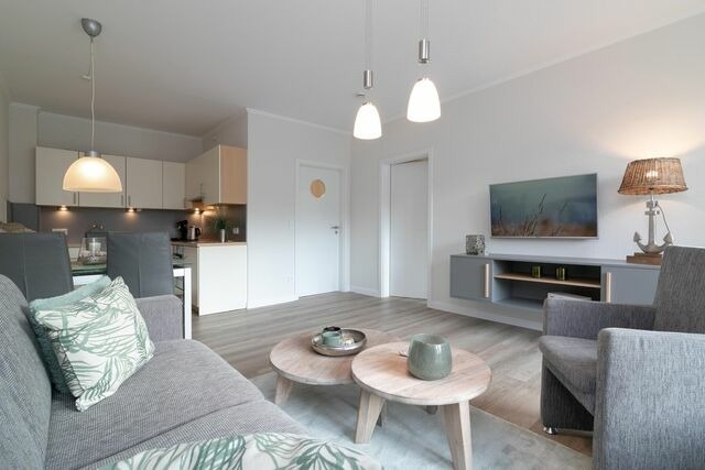 Ferienwohnung in Scharbeutz - Seepark Strandglück - Bild 11