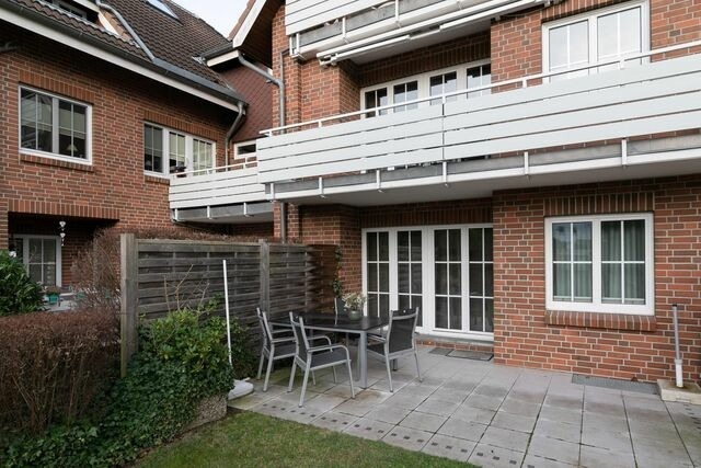 Ferienwohnung in Scharbeutz - Seepark Strandglück - Bild 24