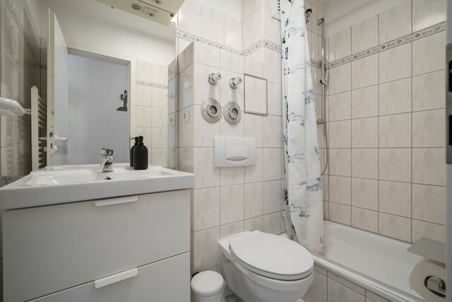 Ferienwohnung in Schönberger Strand - Fliedergang 2 Seebrise - Bild 17