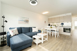 Ferienwohnung in Gr&ouml;mitz - Driftberg 1 Hygge-Zeit - Bild 1