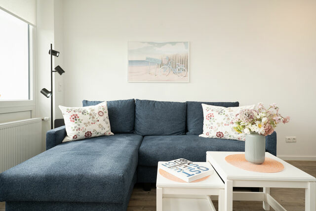 Ferienwohnung in Gr&ouml;mitz - Driftberg 1 Hygge-Zeit - Bild 3