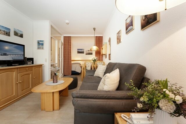 Ferienwohnung in Kellenhusen - Strandappartements am Leuchtturmweg Zwei Möwen - Bild 5