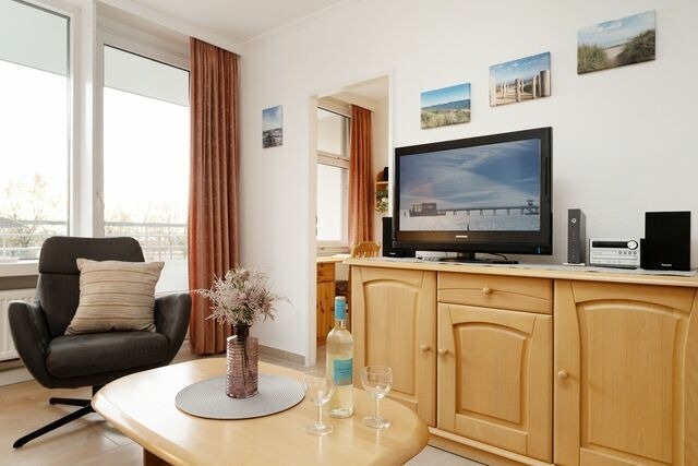 Ferienwohnung in Kellenhusen - Strandappartements am Leuchtturmweg Zwei Möwen - Bild 7