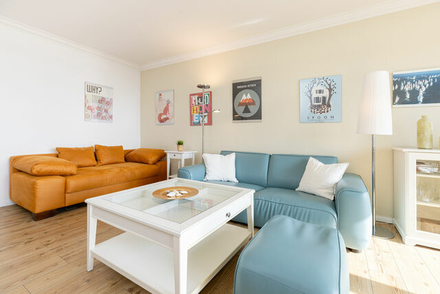 Ferienwohnung in Fehmarn OT Burgtiefe - Koralle - Bild 8