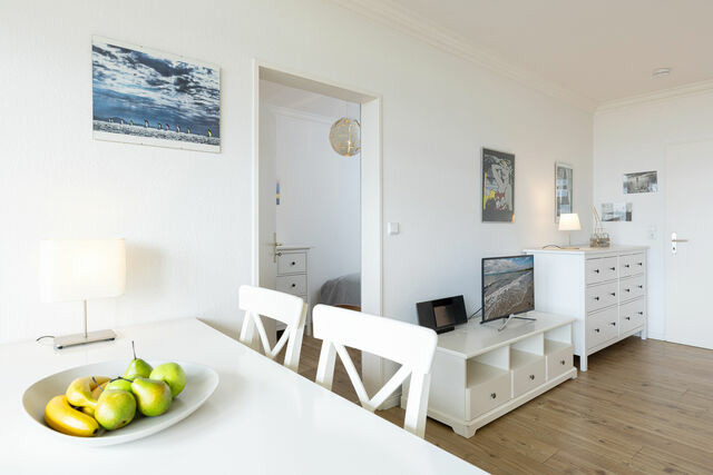 Ferienwohnung in Fehmarn OT Burgtiefe - Koralle - Bild 14