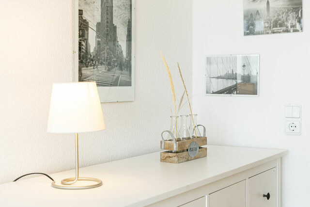 Ferienwohnung in Fehmarn OT Burgtiefe - Koralle - Bild 15