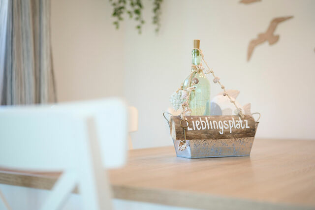 Ferienwohnung in Schönberger Strand - Schlehenkamp 5 Ankerplatz Schönberg - Bild 6