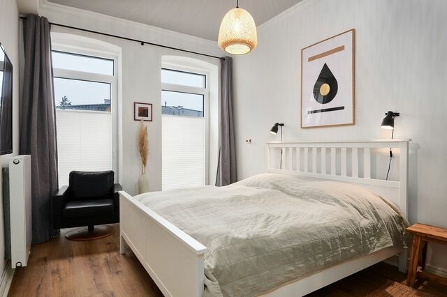 Ferienwohnung in Laboe - Alte Bäckerei Suite - Bild 4