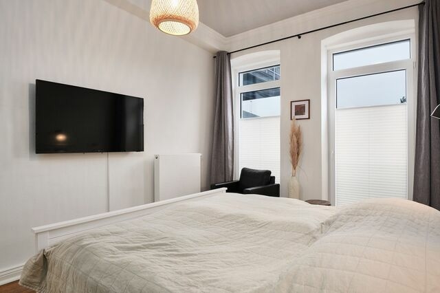 Ferienwohnung in Laboe - Alte Bäckerei Suite - Bild 11