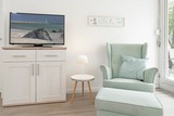 Ferienwohnung in Scharbeutz - Haus Beau Rivage Strandbude - Bild 16