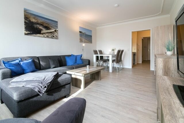 Ferienwohnung in Grömitz - Fürstenhof Wohnung 5 - Bild 14