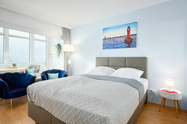 Ferienwohnung in Laboe - Strandbude - Bild 10