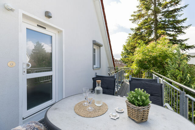 Ferienwohnung in Laboe - Im Stillen Winkel 2 - Bild 4