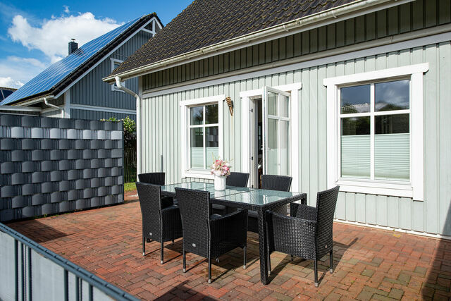 Ferienhaus in Fehmarn OT Burg - Ferienhaus Witt - Bild 24