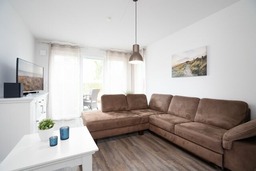 Strandvilla Augustusbad Wohnung 1