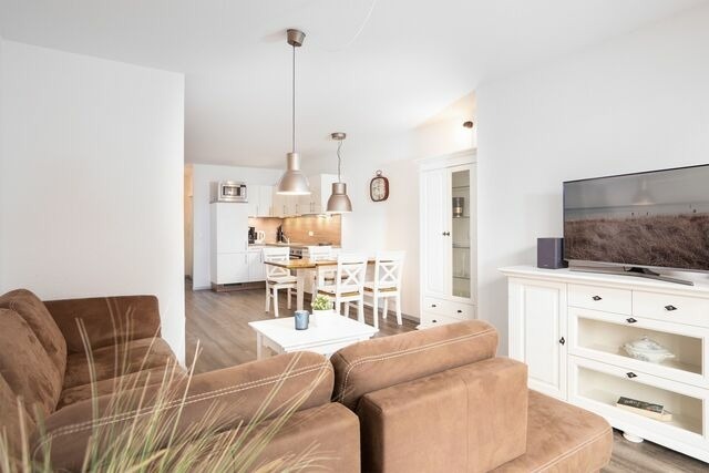 Ferienwohnung in Scharbeutz - Strandvilla Augustusbad Wohnung 1 - Bild 2