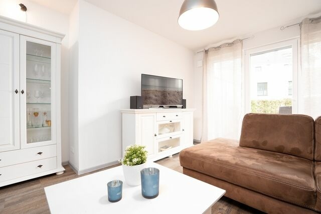 Ferienwohnung in Scharbeutz - Strandvilla Augustusbad Wohnung 1 - Bild 6