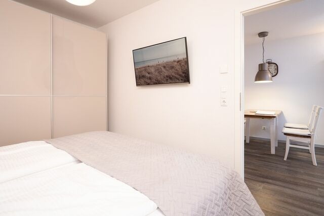 Ferienwohnung in Scharbeutz - Strandvilla Augustusbad Wohnung 1 - Bild 18