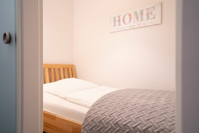 Ferienwohnung in Scharbeutz - Strandvilla Augustusbad Wohnung 1 - Bild 19