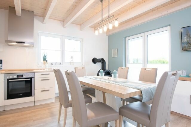 Ferienhaus in Süssau - Seepark Süssau Ferienhaus Seerose 9 - Bild 10