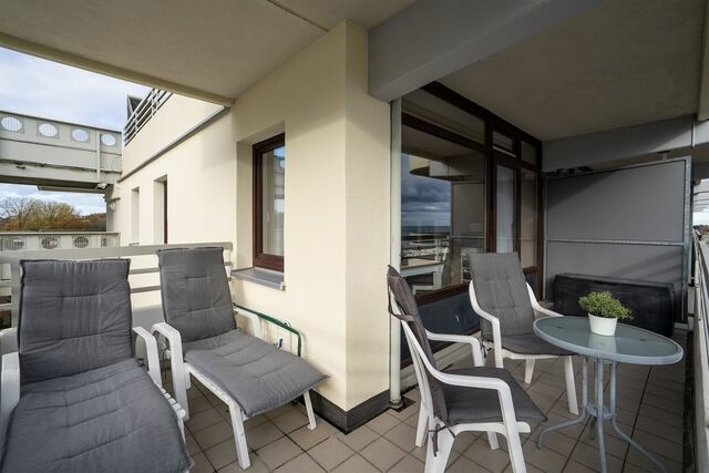 Ferienwohnung in Gr&ouml;mitz - Gr&ouml;mitz Center Seebr&uuml;ckenaussicht - Bild 9