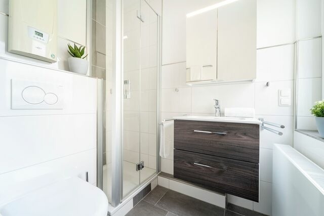 Ferienwohnung in Gr&ouml;mitz - Gr&ouml;mitz Center Seebr&uuml;ckenaussicht - Bild 23