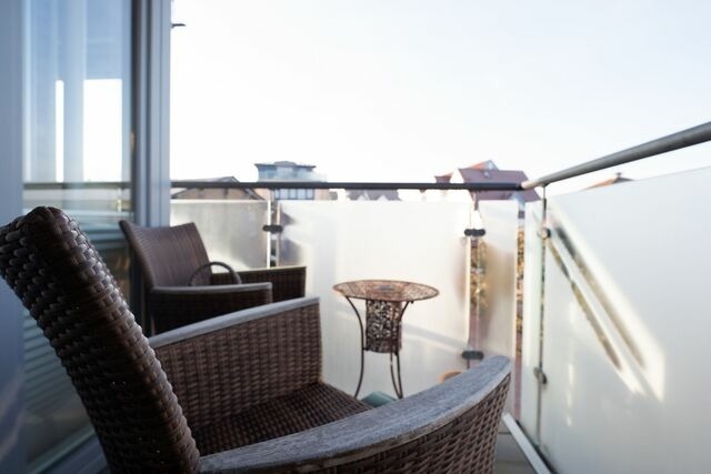 Ferienwohnung in Laboe - Strandappartement - Bild 12