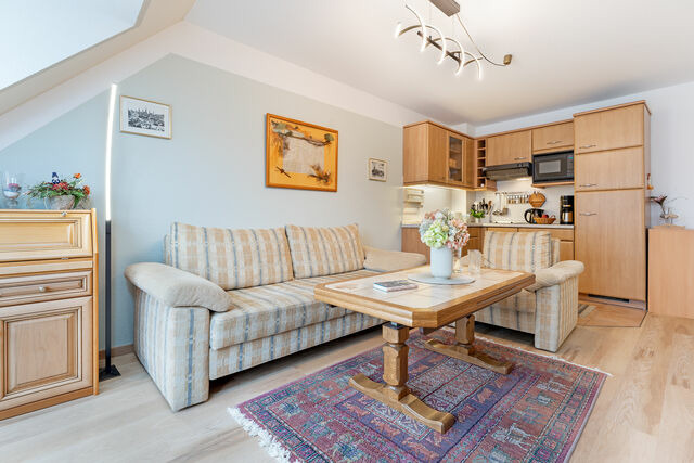 Ferienwohnung in Scharbeutz - Hansa-Residenz Wellenklang - Bild 2