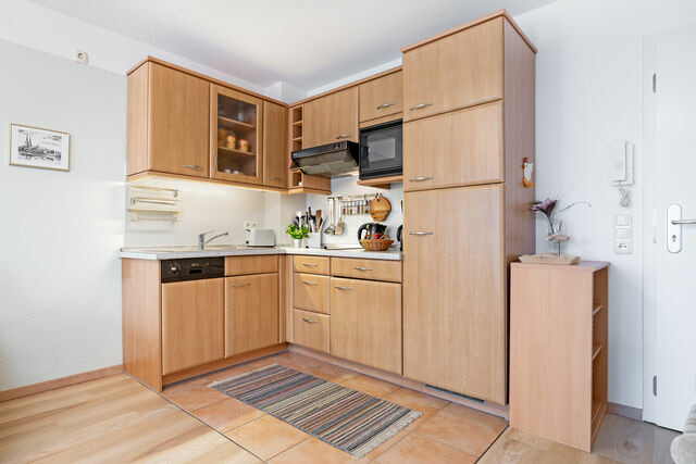 Ferienwohnung in Scharbeutz - Hansa-Residenz Wellenklang - Bild 3