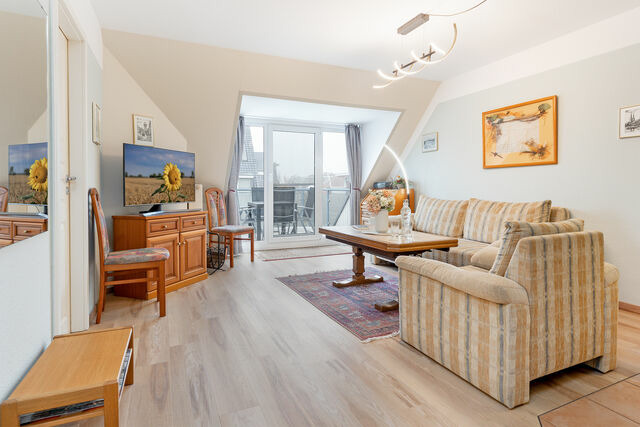Ferienwohnung in Scharbeutz - Hansa-Residenz Wellenklang - Bild 7