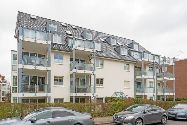 Ferienwohnung in Scharbeutz - Hansa-Residenz Wellenklang - Bild 21