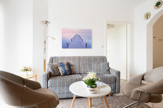 Ferienwohnung in Kellenhusen - Strandresidenz Seebrückenblick - Bild 8