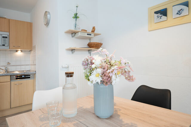 Ferienwohnung in Kellenhusen - Strandresidenz Seebrückenblick - Bild 12