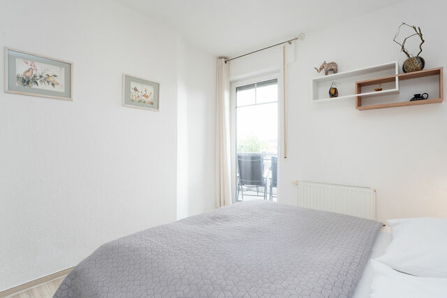 Ferienwohnung in Kellenhusen - Strandresidenz Seebrückenblick - Bild 19