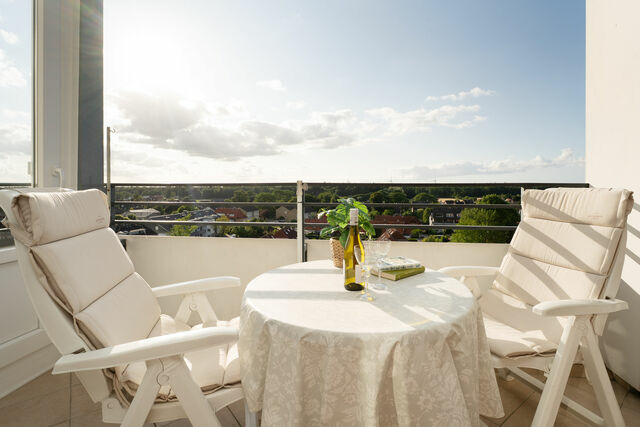 Ferienwohnung in Kellenhusen - Haus Meeresblick Abendsonne 85 - Bild 11