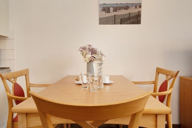 Ferienwohnung in Kellenhusen - Haus Gorch Fock Klipper - Bild 15