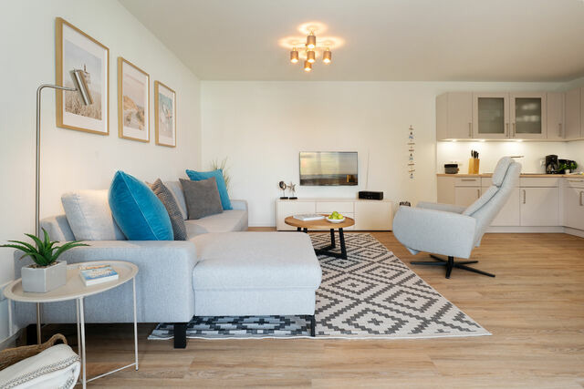 Ferienwohnung in Kellenhusen - Seestra&szlig;e 8 Seestern 11 - Bild 6