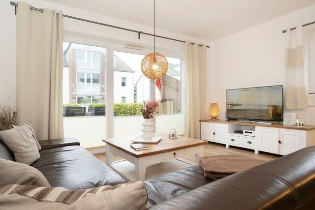 Ferienhaus in Kellenhusen - Ferienhaus Salomons Sonne - Bild 13