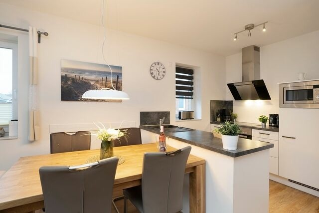 Ferienhaus in Kellenhusen - Ferienhaus Salomons Sonne - Bild 19