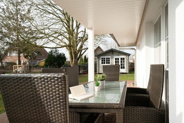 Ferienwohnung in Fehmarn OT Staberdorf - Achter de H&ouml;f 7 Sonnenschein I - Bild 3