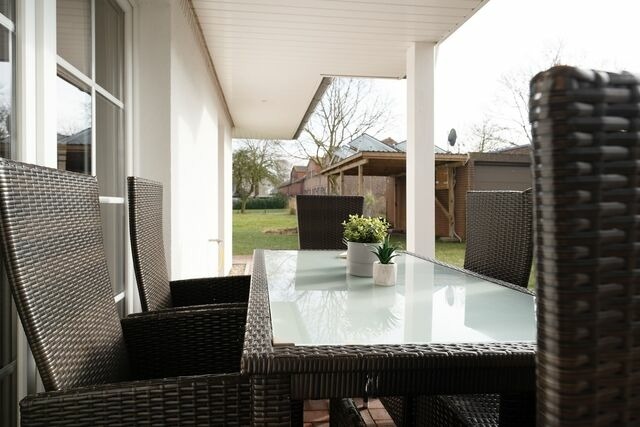 Ferienwohnung in Fehmarn OT Staberdorf - Achter de H&ouml;f 7 Sonnenschein I - Bild 24
