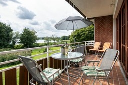 Landhaus P&ouml;nitz am See Wohnung 11